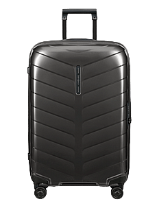 Samsonite ATTRIX SPINNER - Kinginõuanded - ANTHRACITE / black