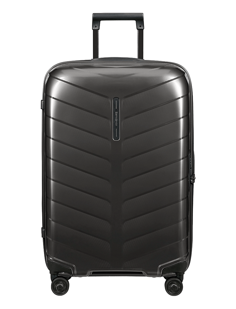 Samsonite - ATTRIX SPINNER - mittelgroßes reisegepäck - anthracite - 1