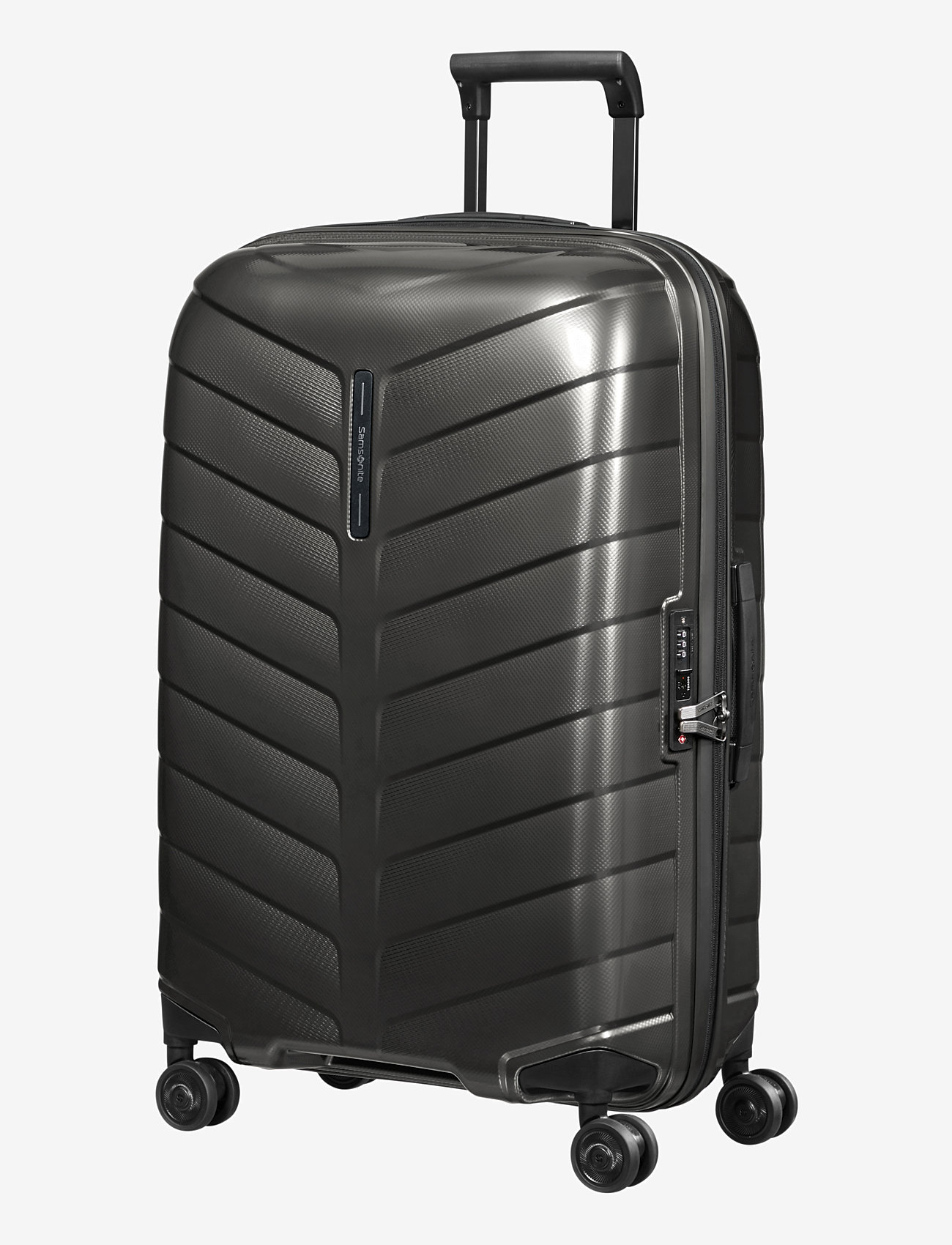 Samsonite - ATTRIX SPINNER - stora resväskor - anthracite - 2