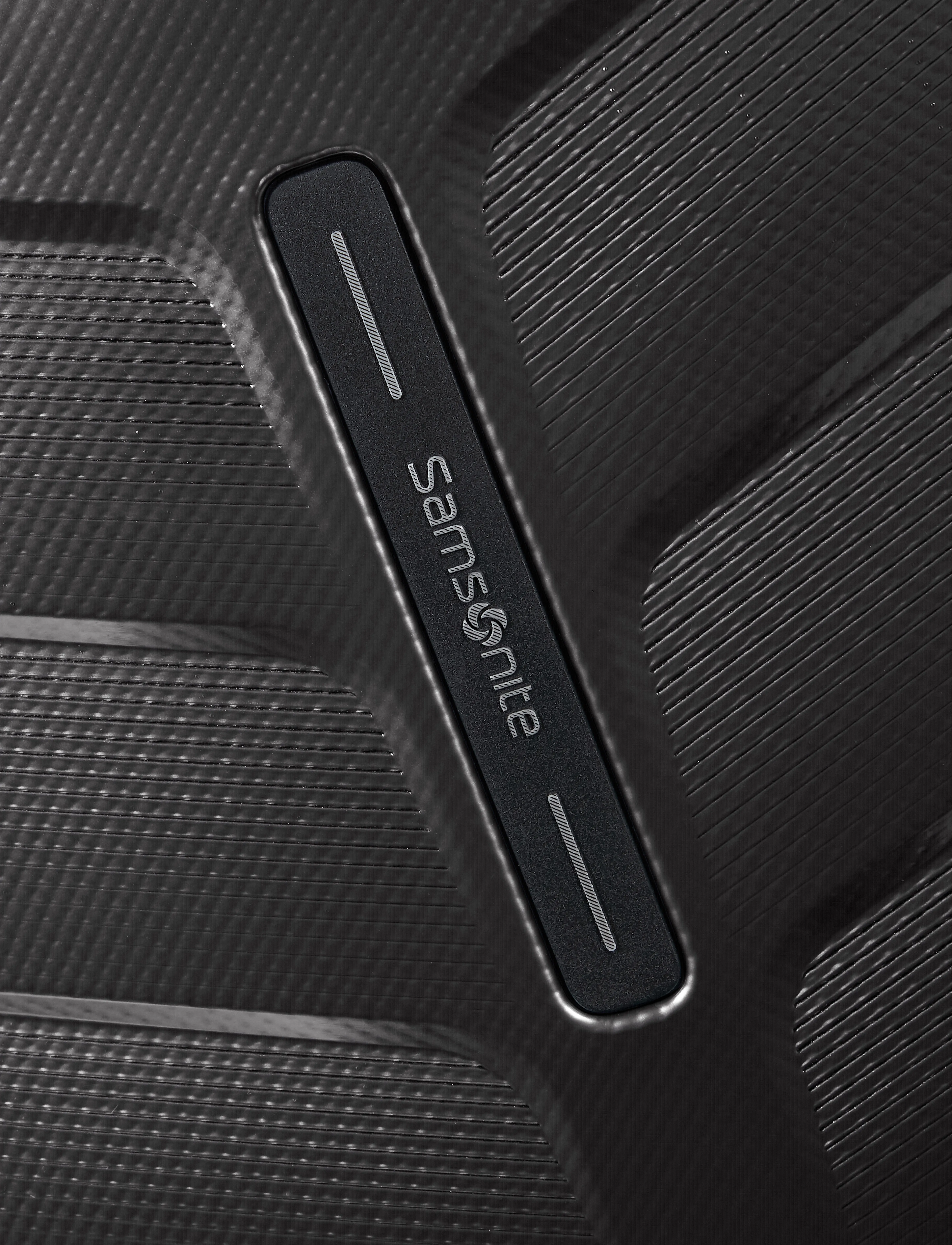 Samsonite ATTRIX SPINNER - Reisi põhitooted - ANTHRACITE / black