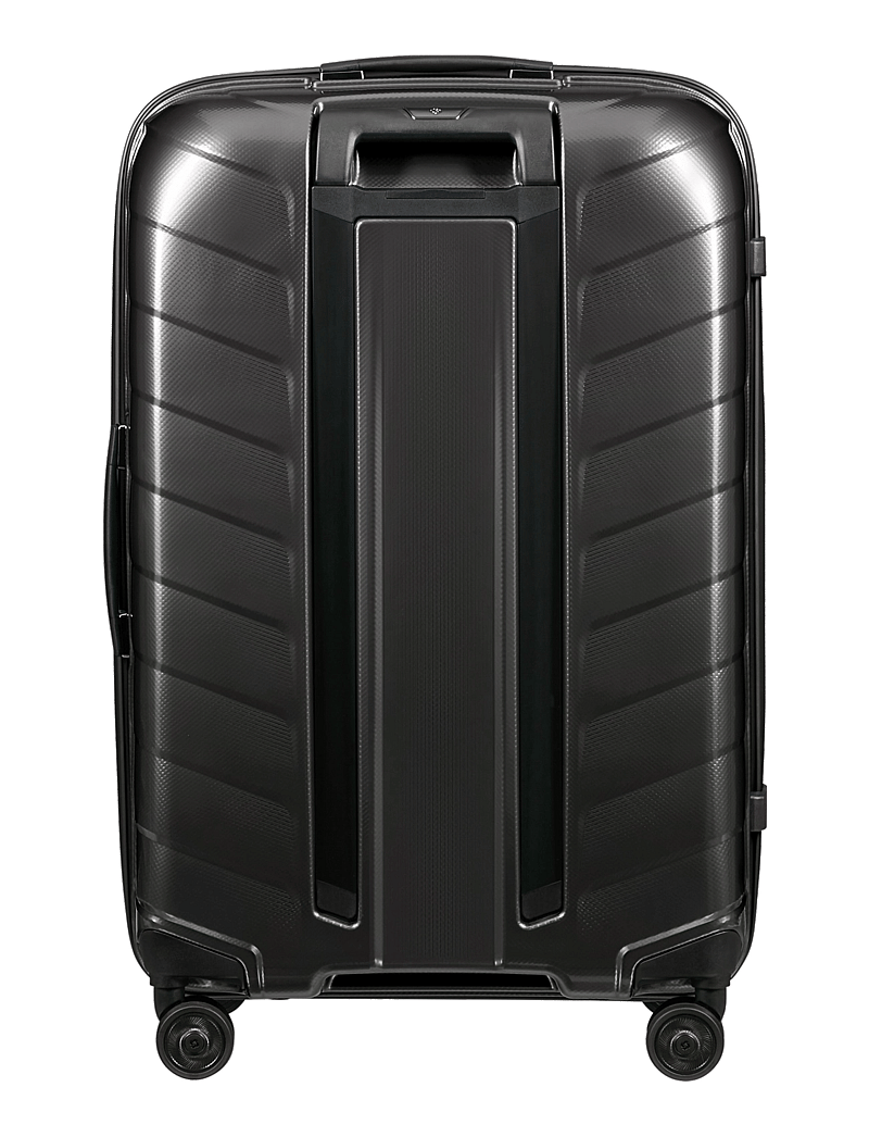 Samsonite - ATTRIX SPINNER - mittelgroßes reisegepäck - anthracite - 3