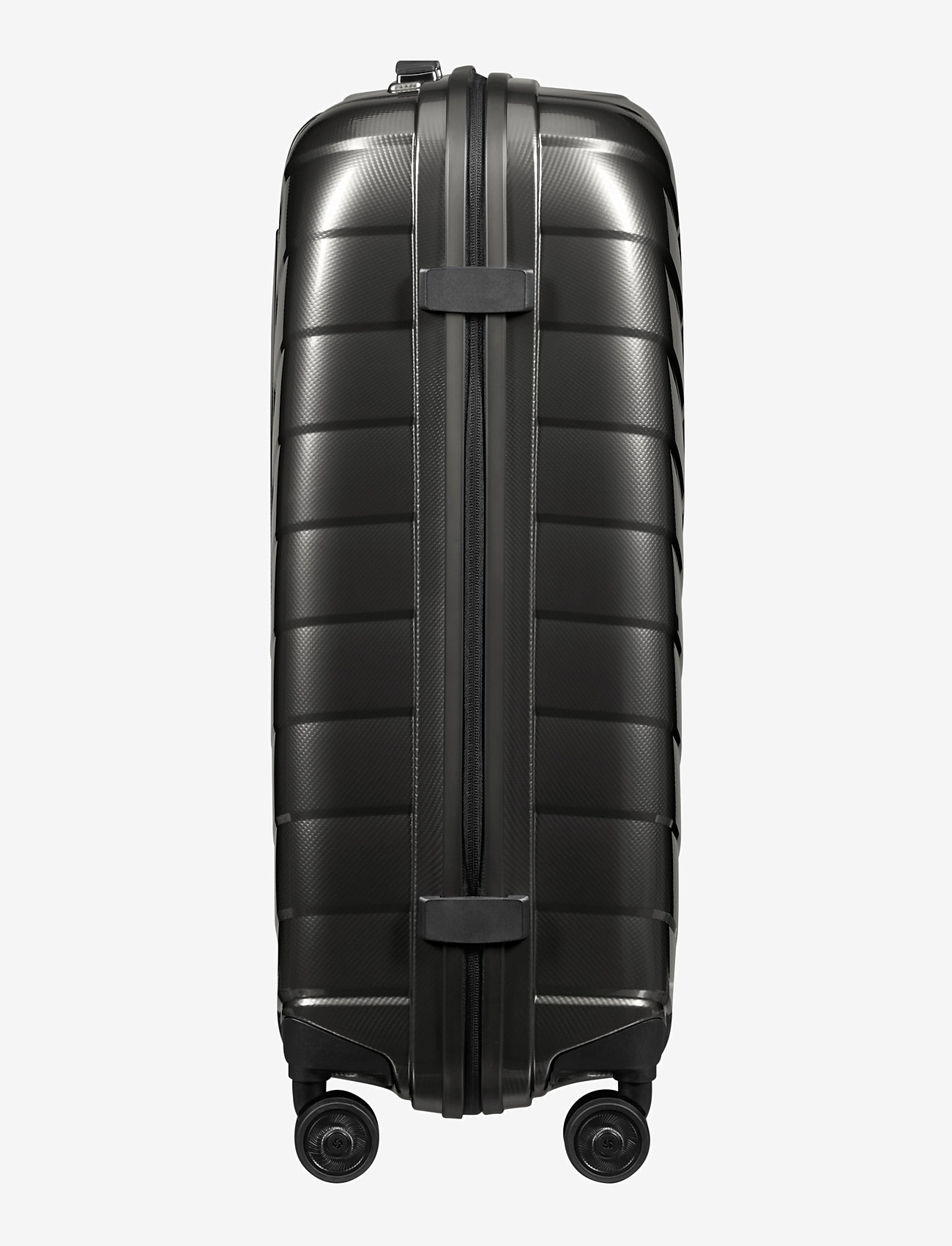 Samsonite - ATTRIX SPINNER - stora resväskor - anthracite - 4