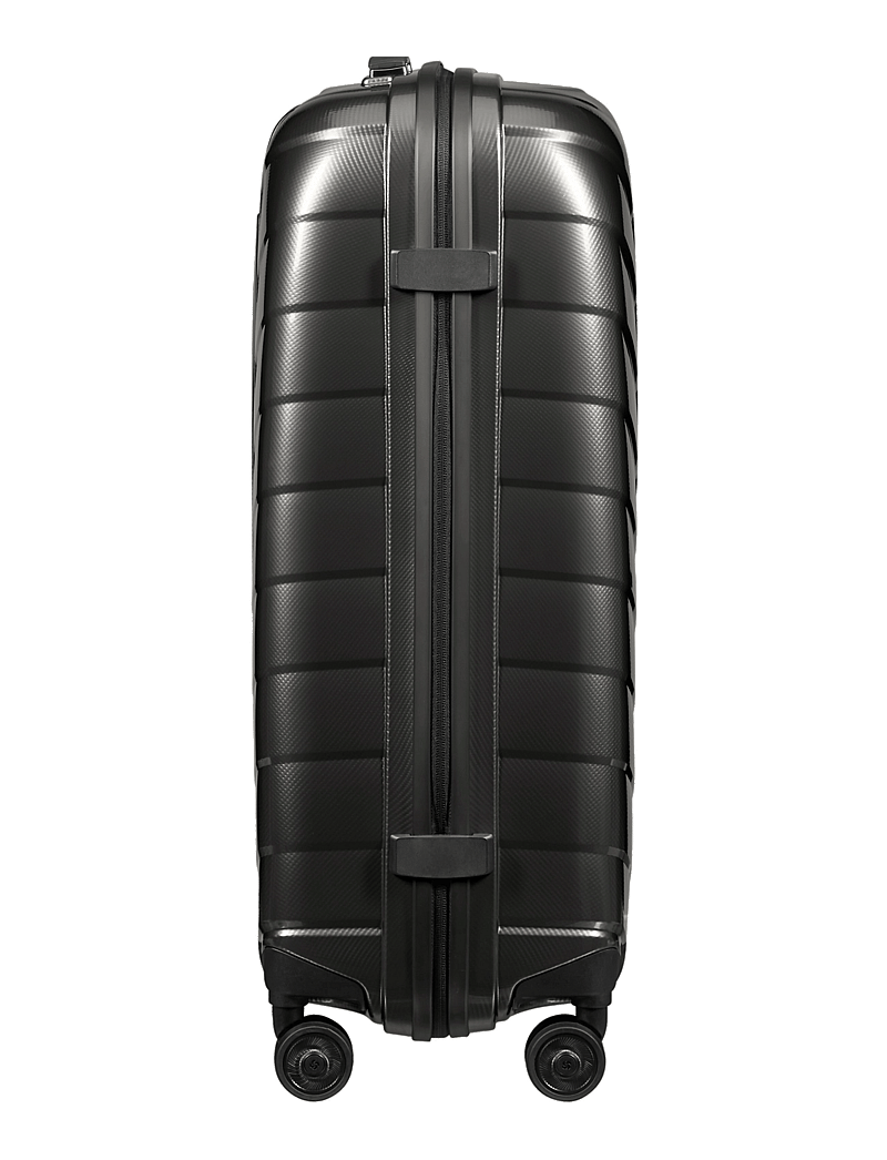 Samsonite - ATTRIX SPINNER - mittelgroßes reisegepäck - anthracite - 4