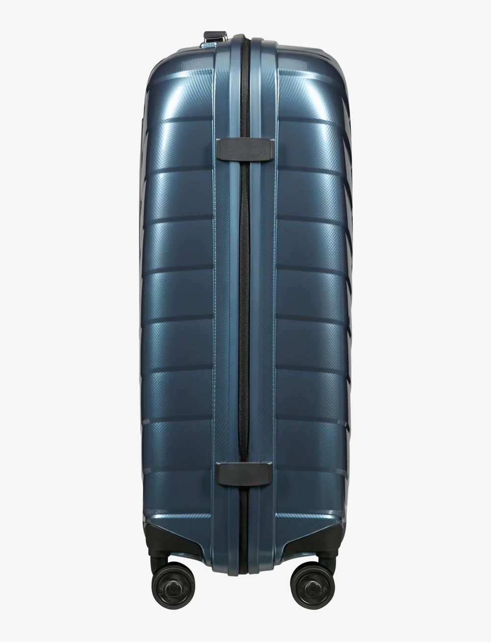 Samsonite - ATTRIX SPINNER - large suitcases - steel blue - 4