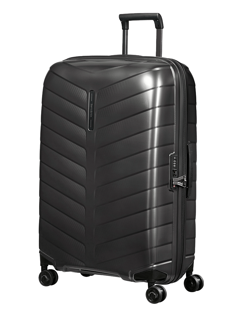Samsonite - ATTRIX SPINNER - mittelgroßes reisegepäck - anthracite - 2
