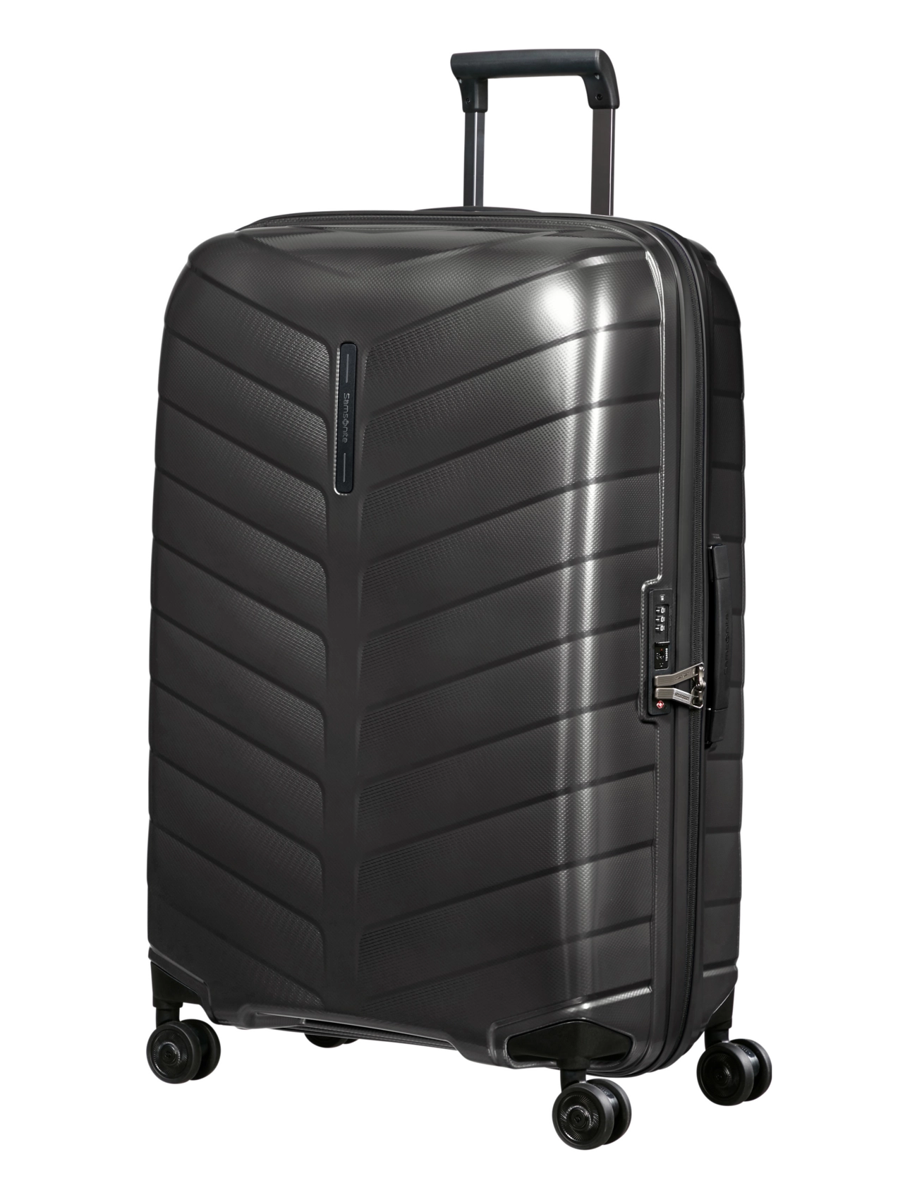 Samsonite - ATTRIX SPINNER - anthracite - 2