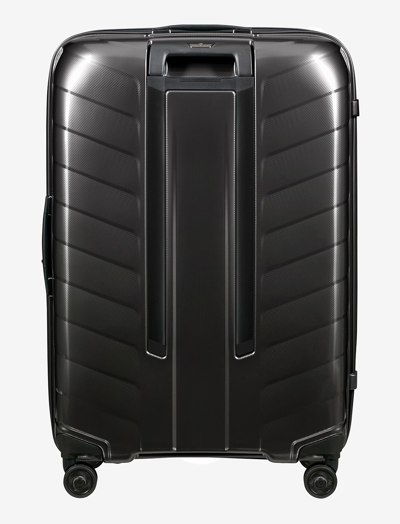 Samsonite - ATTRIX SPINNER - mittelgroßes reisegepäck - anthracite - 3