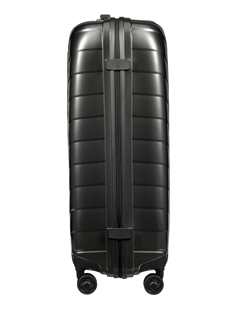 Samsonite - ATTRIX SPINNER - mittelgroßes reisegepäck - anthracite - 4