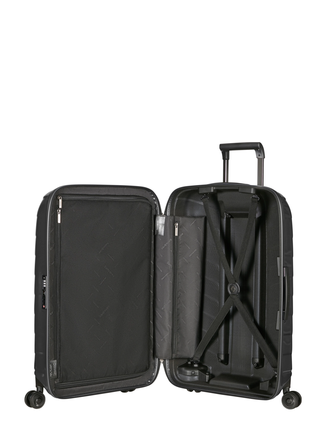 Samsonite - ATTRIX SPINNER - anthracite - 5