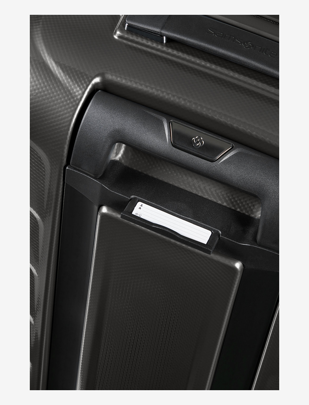 Samsonite - ATTRIX SPINNER - koffer - anthracite - 5