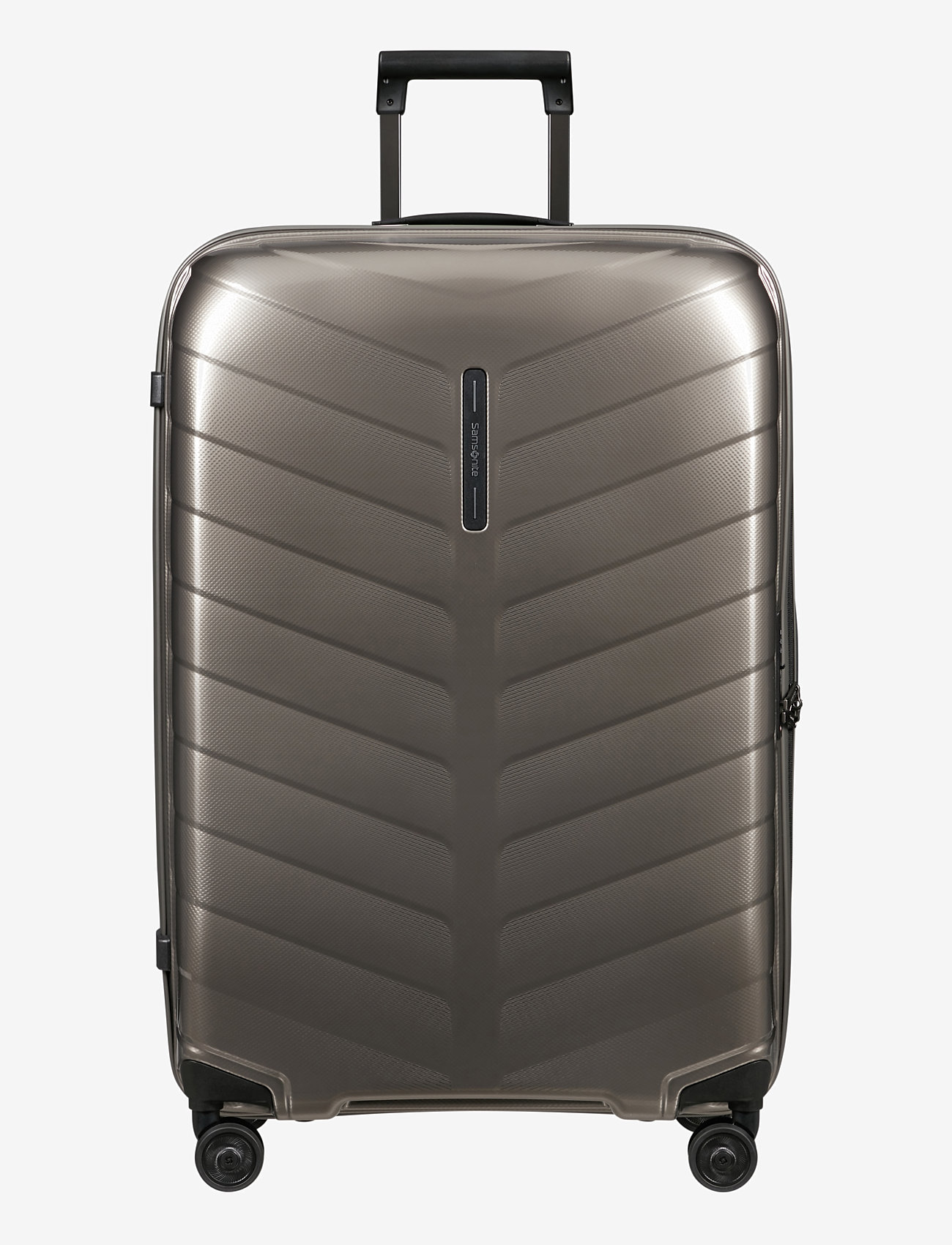 Samsonite - ATTRIX SPINNER - store kufferter - dune - 1