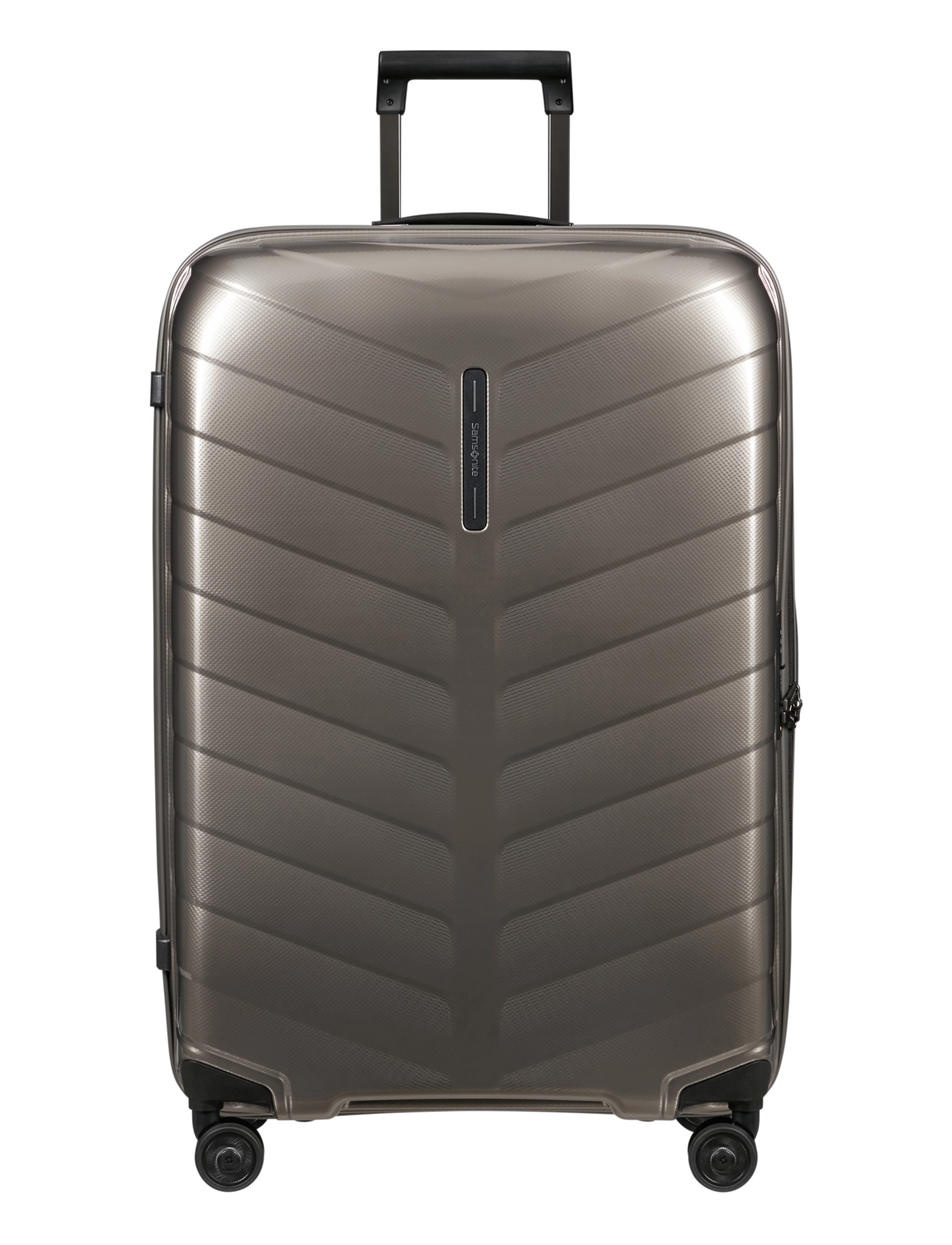 Samsonite ATTRIX SPINNER - Bags - DUNE / grey
