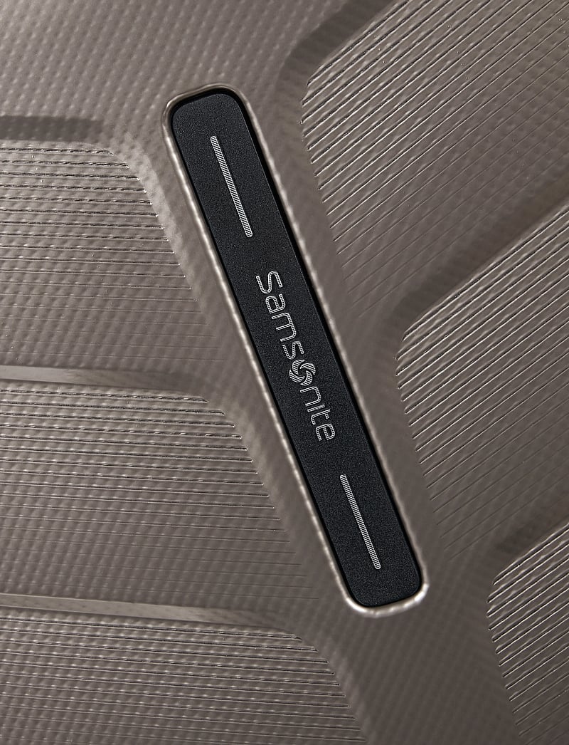 Samsonite - ATTRIX SPINNER - großes reisegepäck - dune - 0