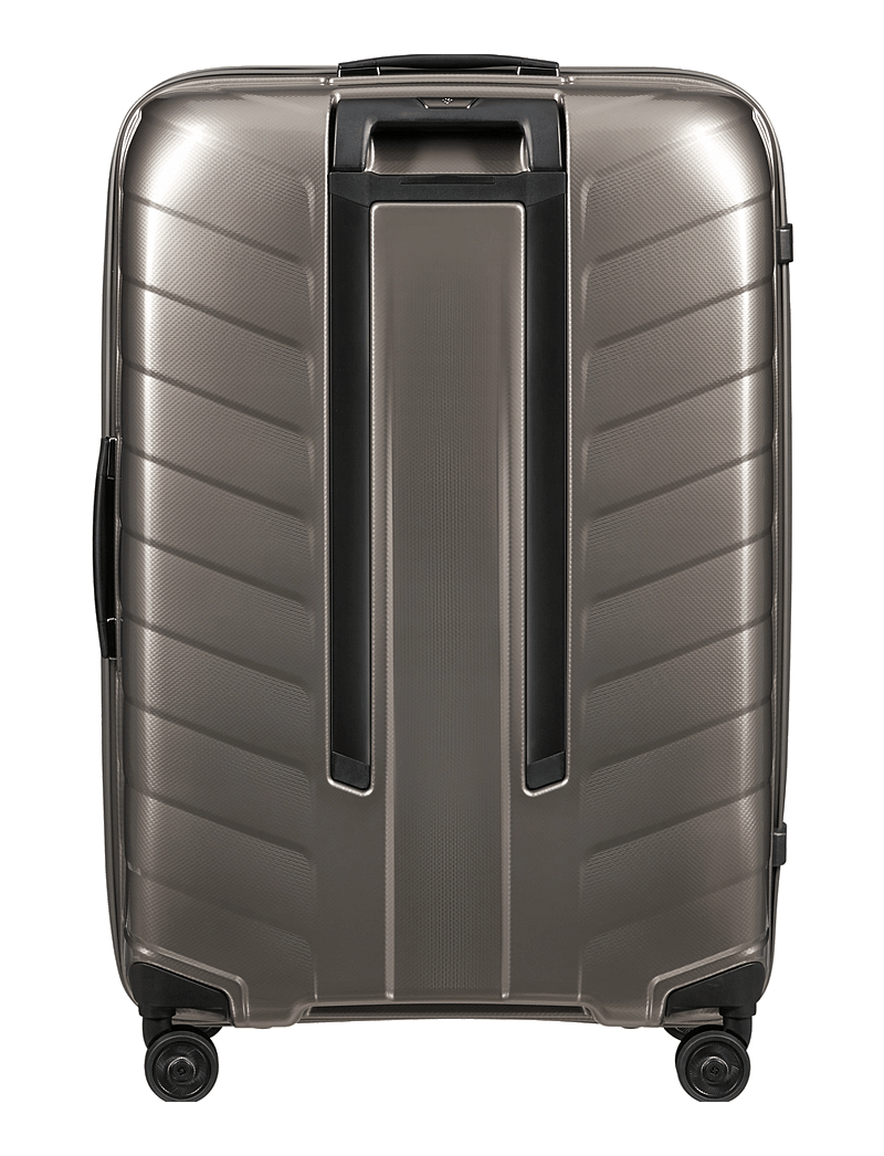 Samsonite - ATTRIX SPINNER - großes reisegepäck - dune - 3