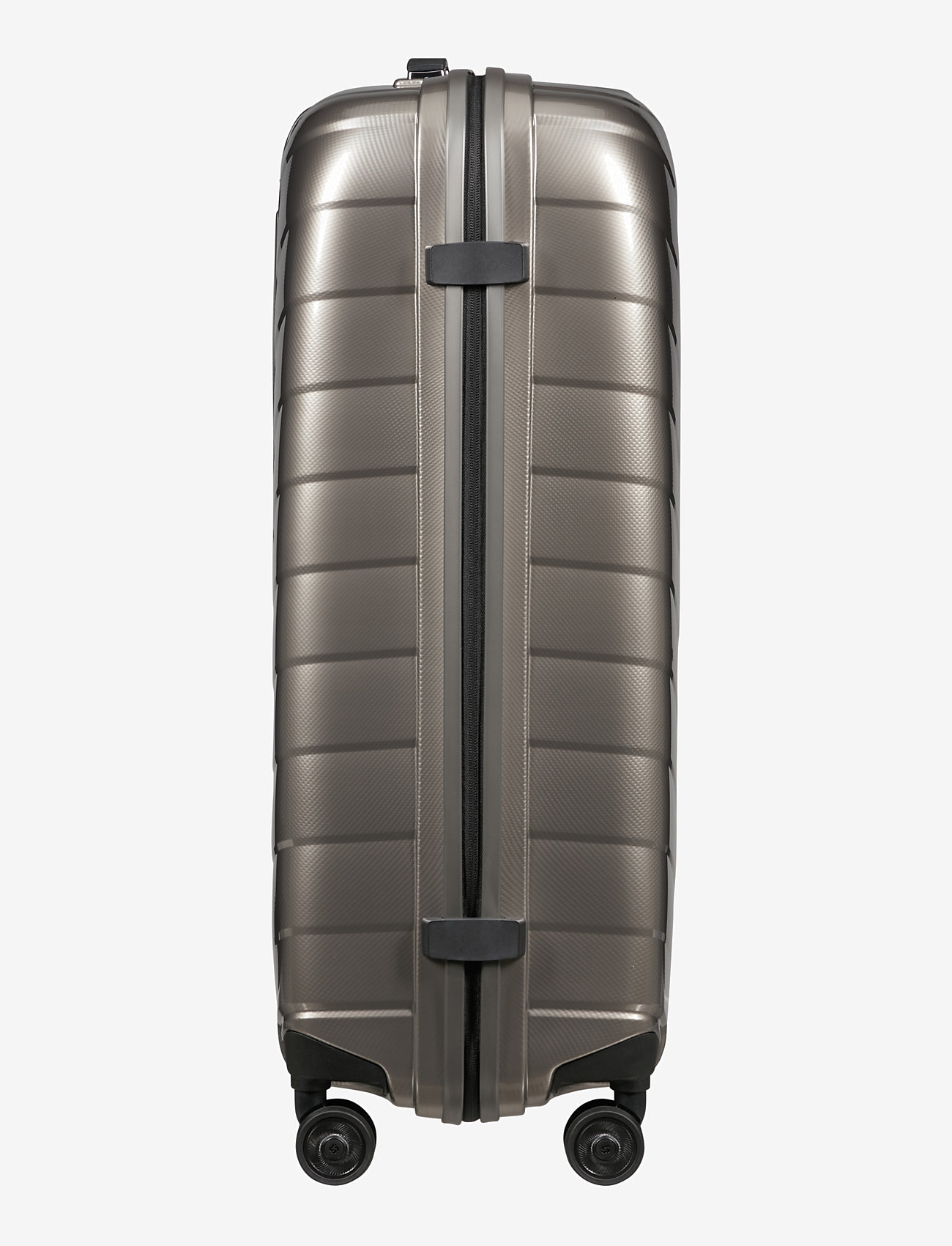 Samsonite - ATTRIX SPINNER - store kufferter - dune - 4