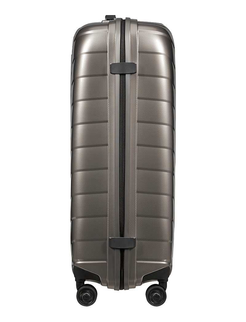 Samsonite - ATTRIX SPINNER - großes reisegepäck - dune - 4