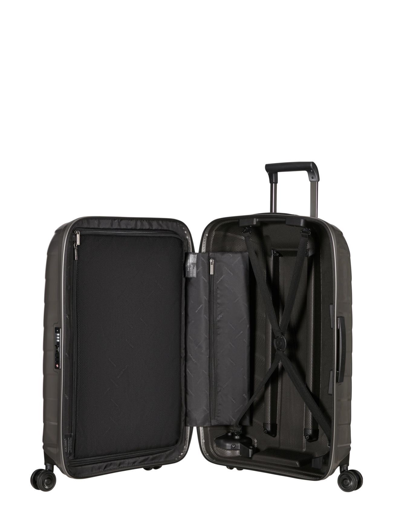 Samsonite - ATTRIX SPINNER - dune - 5
