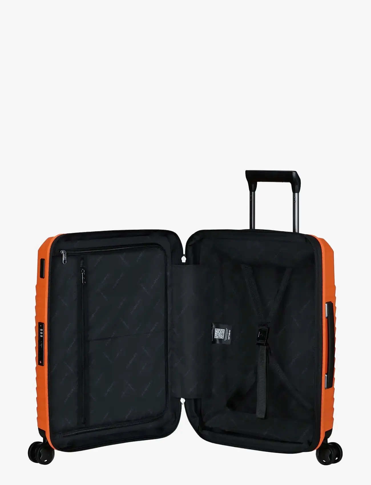 Samsonite - INTUO SPINNER - cabin size suitcases - apricoot - 3