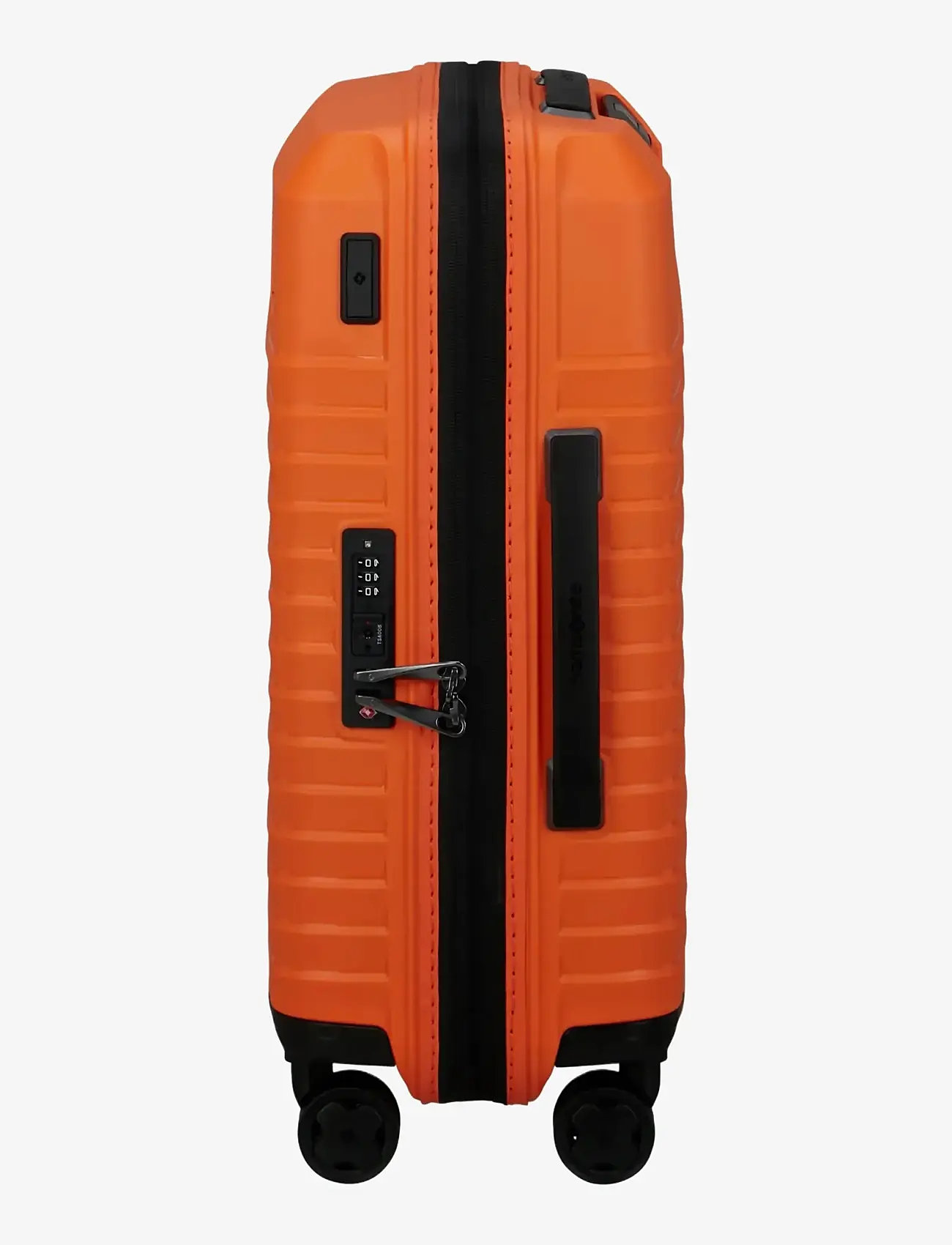 Samsonite - INTUO SPINNER - cabin size suitcases - apricoot - 4
