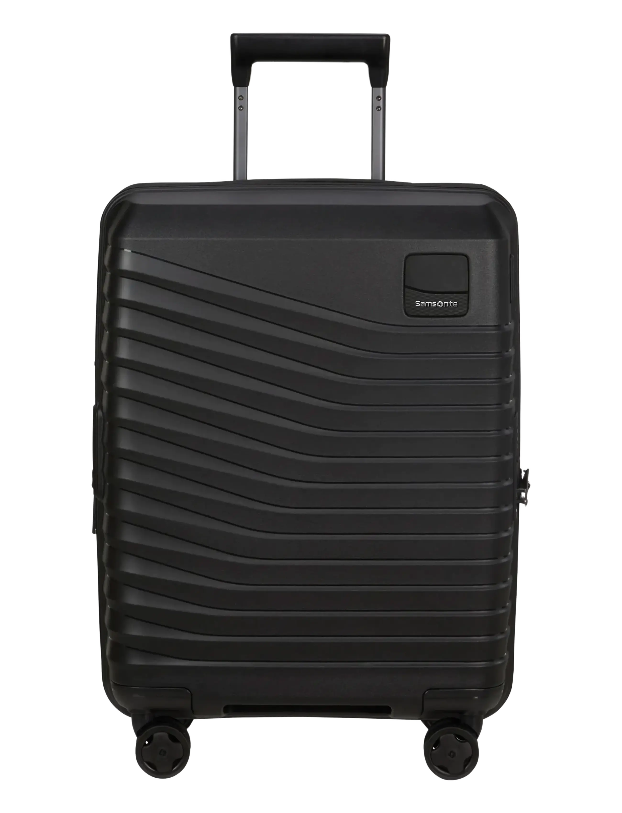 Samsonite Intuo Spinner, 55, Black, Tasker > Kufferter, Herre