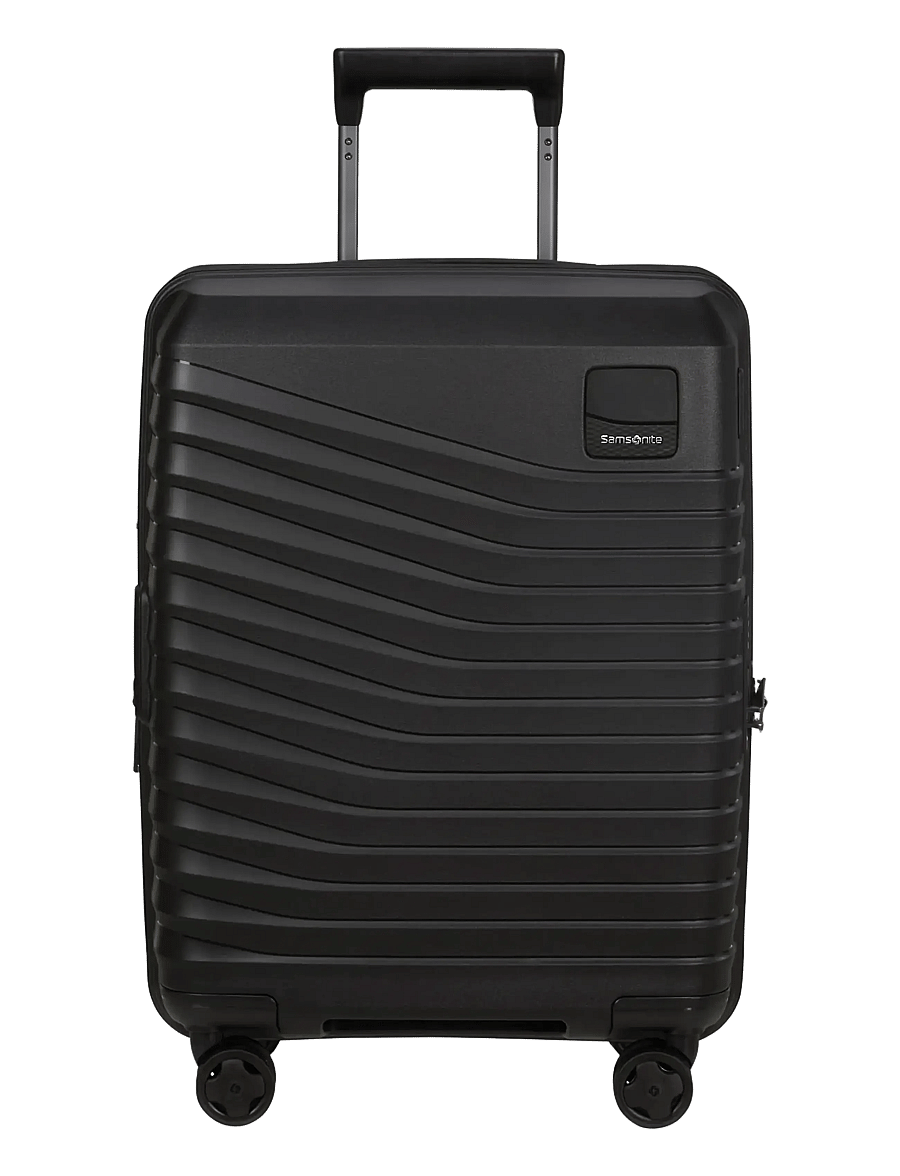Samsonite - INTUO SPINNER - ekstra store kufferter - black - 0