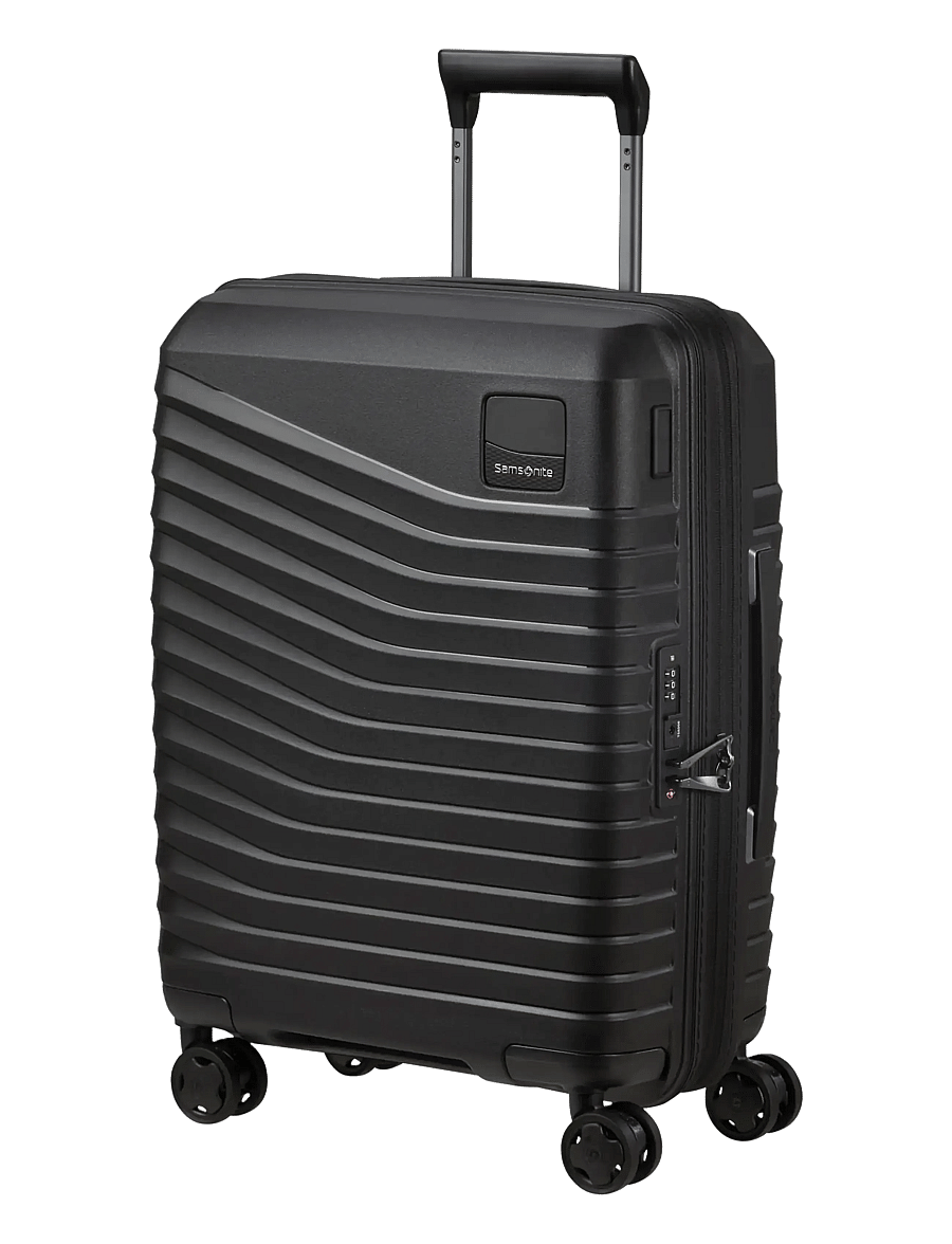 Samsonite - INTUO SPINNER - ekstra store kufferter - black - 1