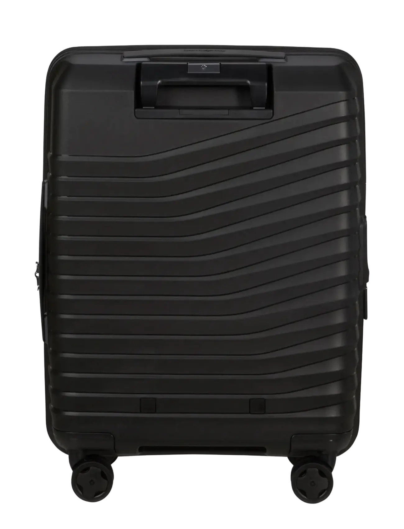 Samsonite - INTUO SPINNER - extra large suitcases - black - 2