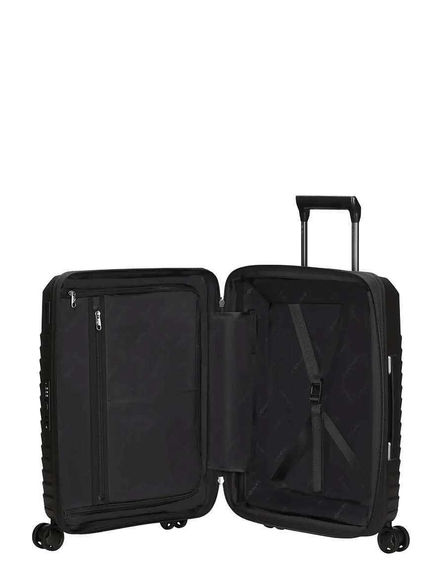 Samsonite - INTUO SPINNER - ekstra store kufferter - black - 3