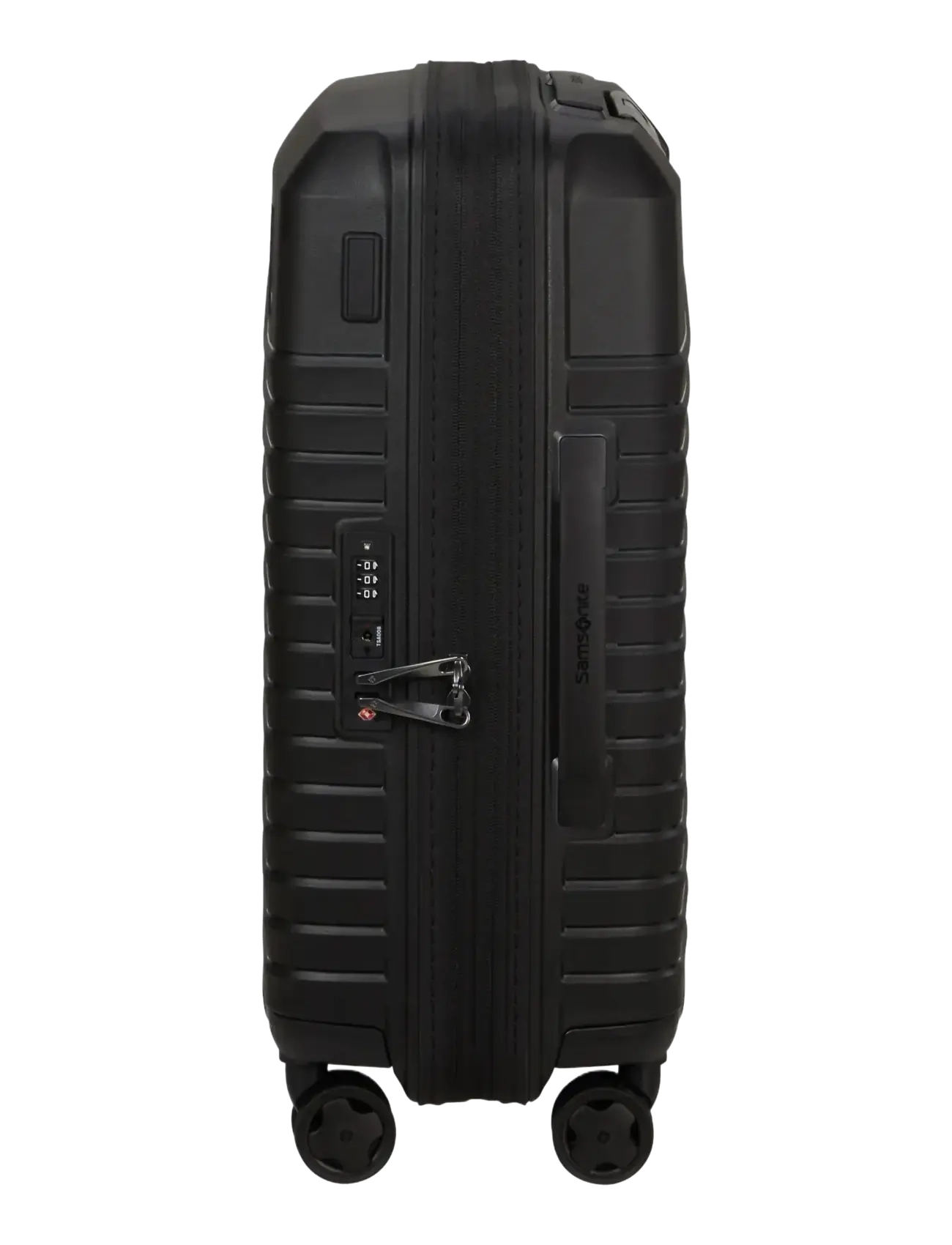 Samsonite - INTUO SPINNER - extra large suitcases - black - 4