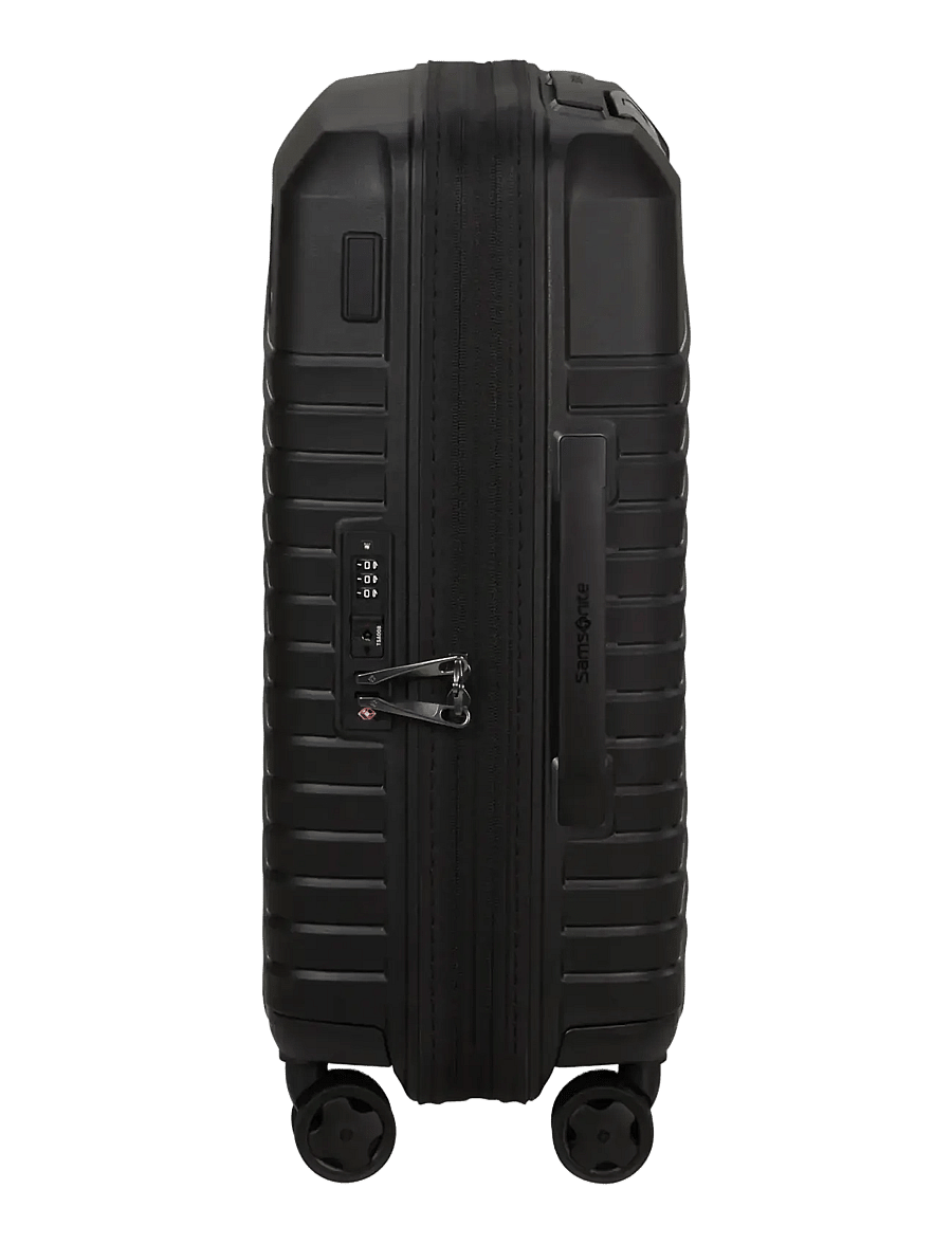Samsonite - INTUO SPINNER - ekstra store kufferter - black - 4