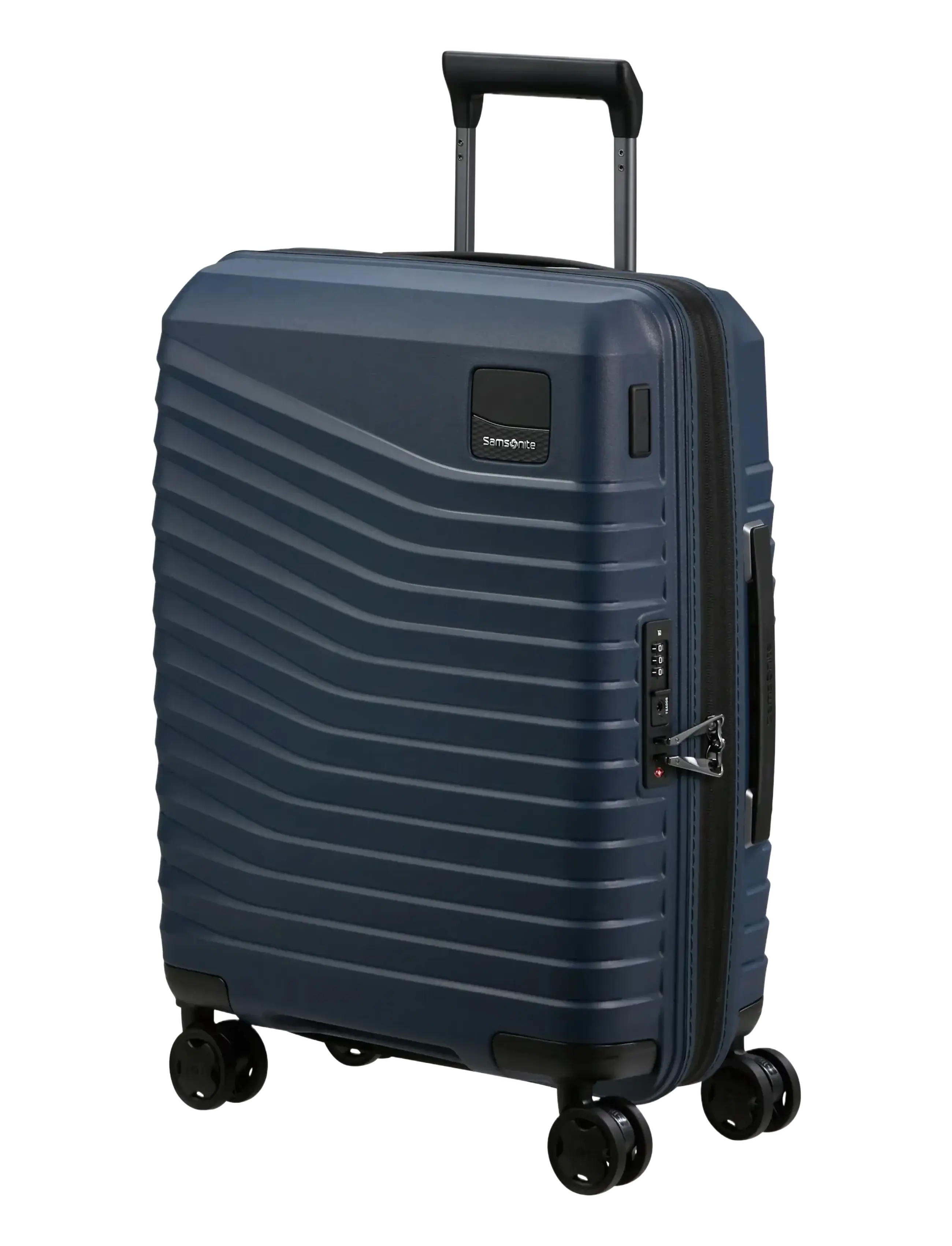 Samsonite - INTUO SPINNER - extragroße reisekoffer - blue nights - 1