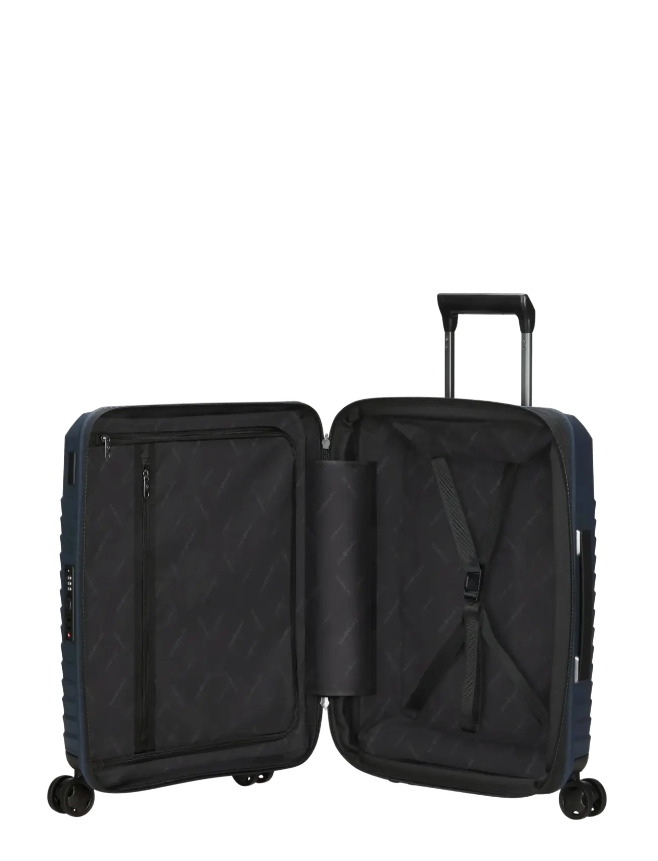 Samsonite - INTUO SPINNER - extragroße reisekoffer - blue nights - 3