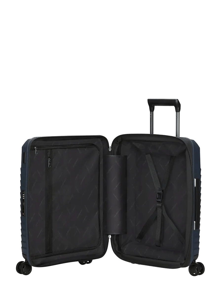 Samsonite - INTUO SPINNER 55/20 EXP - extragroße reisekoffer - blue nights - 3