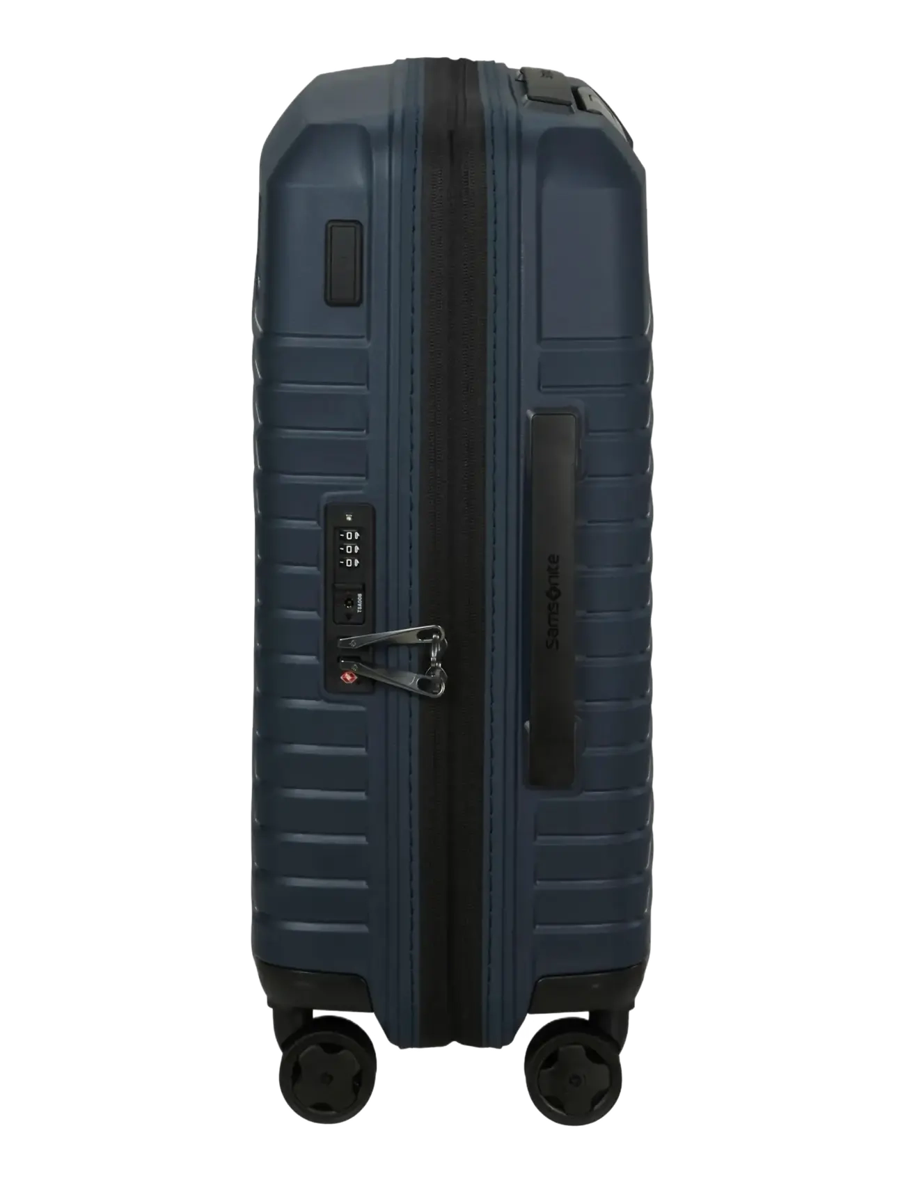 Samsonite - INTUO SPINNER - extragroße reisekoffer - blue nights - 4