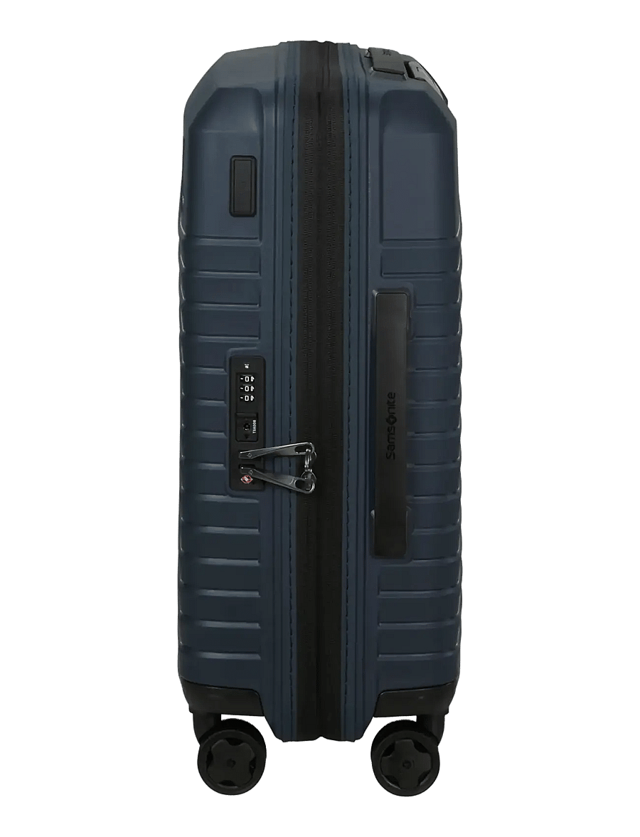 Samsonite - INTUO SPINNER 55/20 EXP - extragroße reisekoffer - blue nights - 4