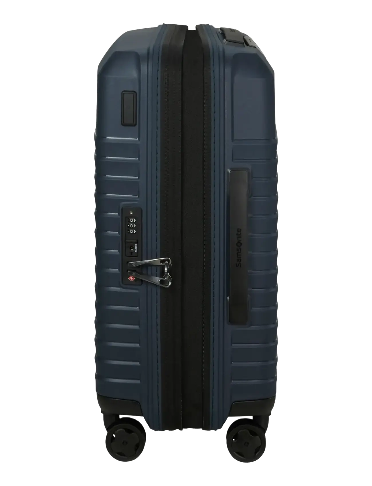 Samsonite - INTUO SPINNER - extragroße reisekoffer - blue nights - 5