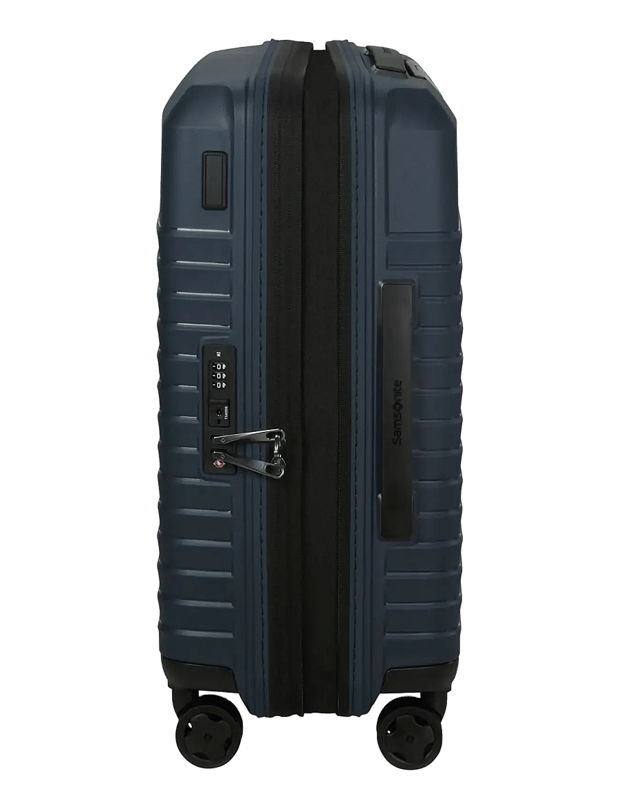 Samsonite - INTUO SPINNER 55/20 EXP - extragroße reisekoffer - blue nights - 5