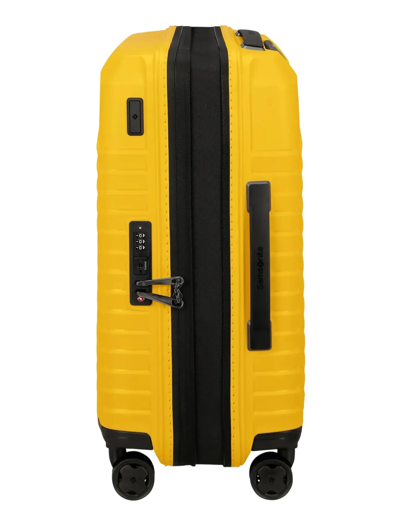 Samsonite - INTUO SPINNER - extragroße reisekoffer - citrus - 1