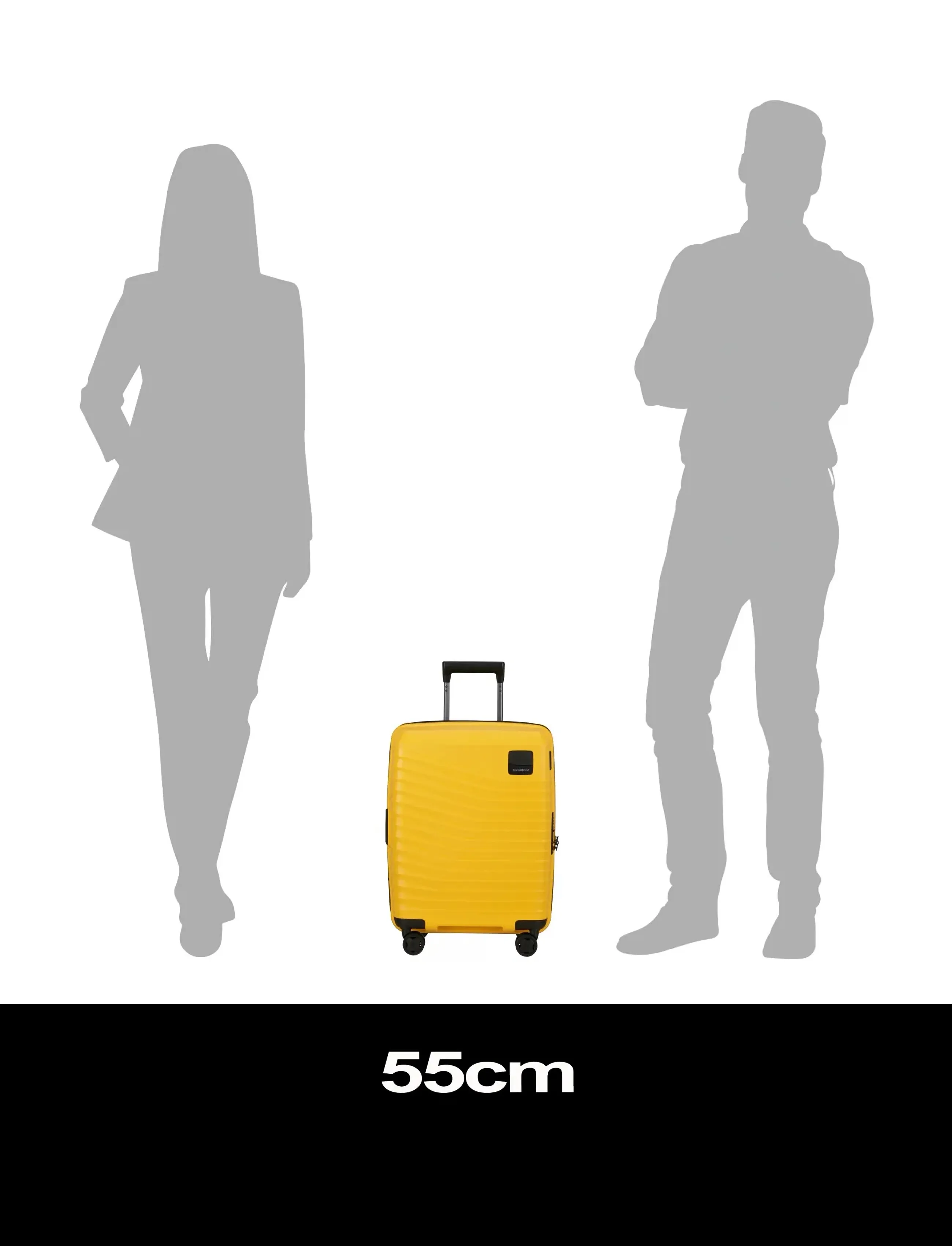 Samsonite INTUO SPINNER - Nach Anlass kaufen - CITRUS / yellow