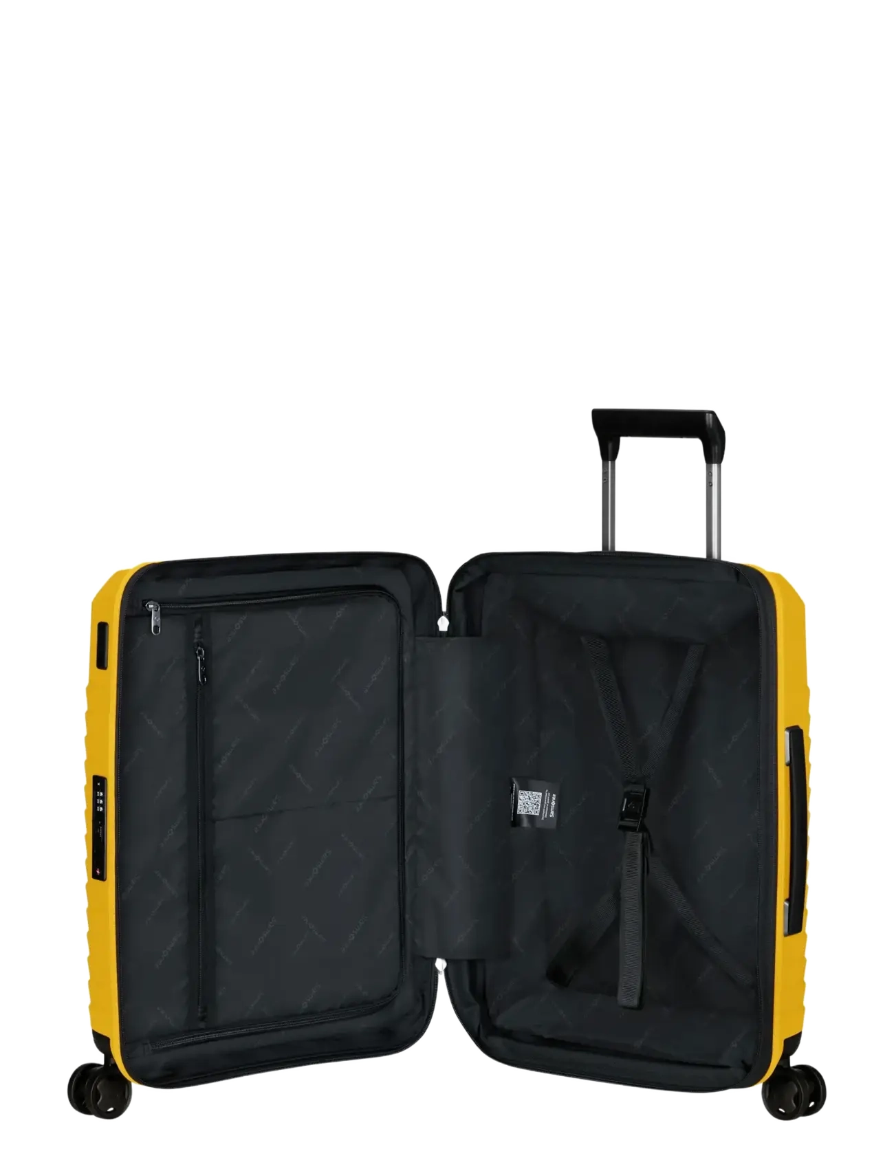 Samsonite - INTUO SPINNER - extragroße reisekoffer - citrus - 4