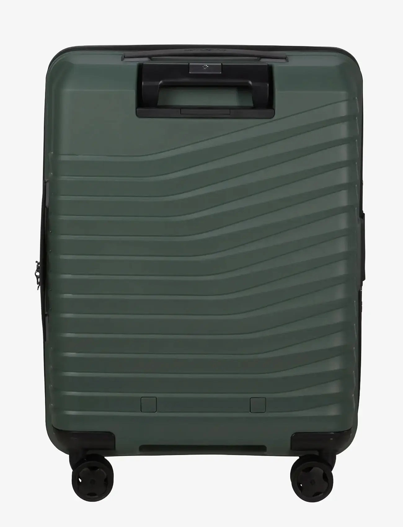 Samsonite - INTUO SPINNER - extragroße reisekoffer - olive green - 2
