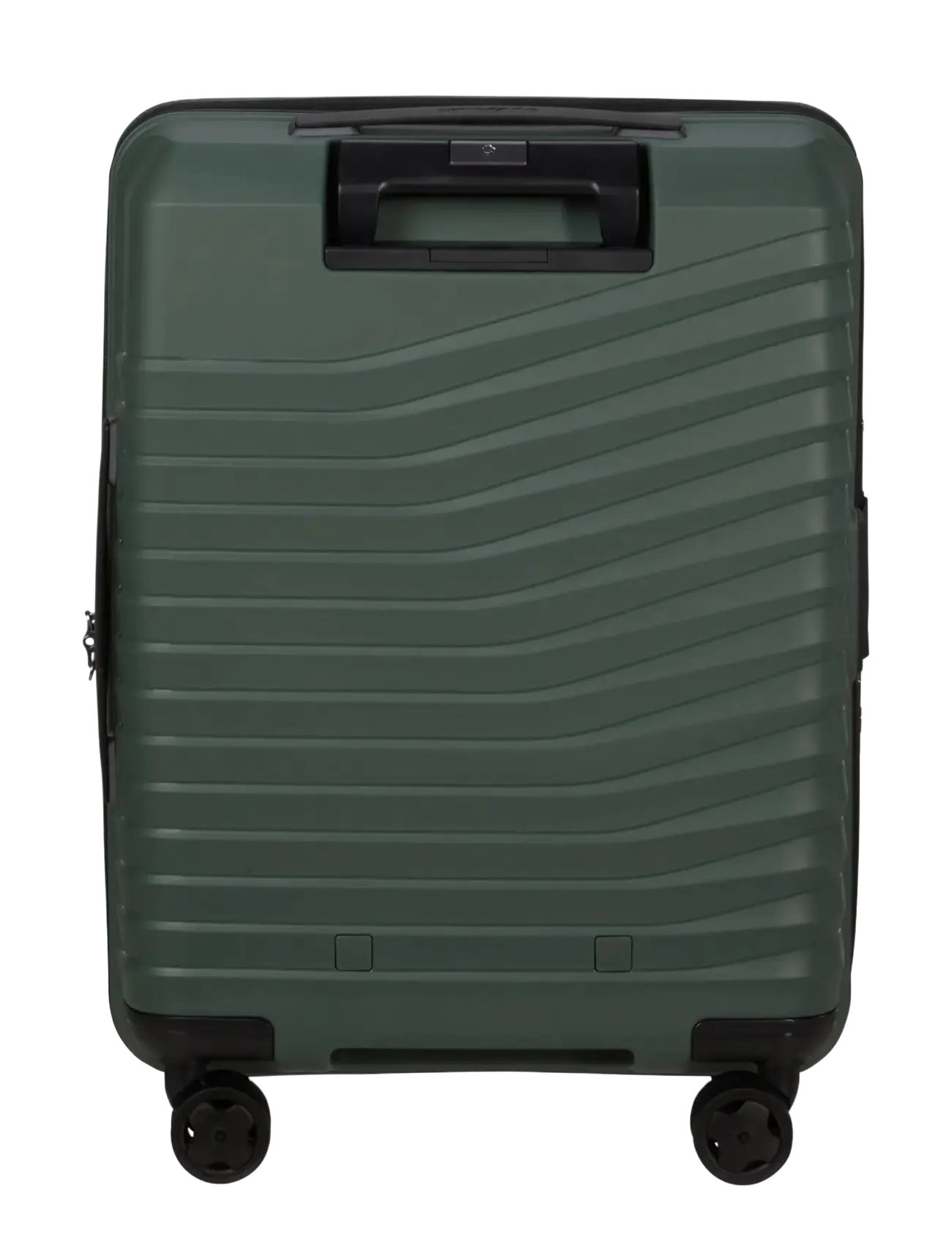 Samsonite - INTUO SPINNER - eriti suured kohvrid - olive green - 2