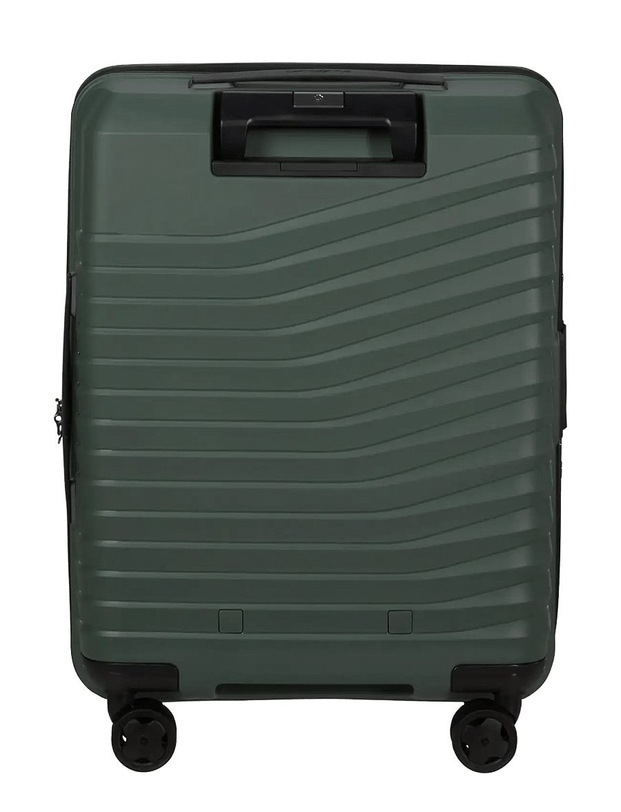 Samsonite - INTUO SPINNER - eriti suured kohvrid - olive green - 2