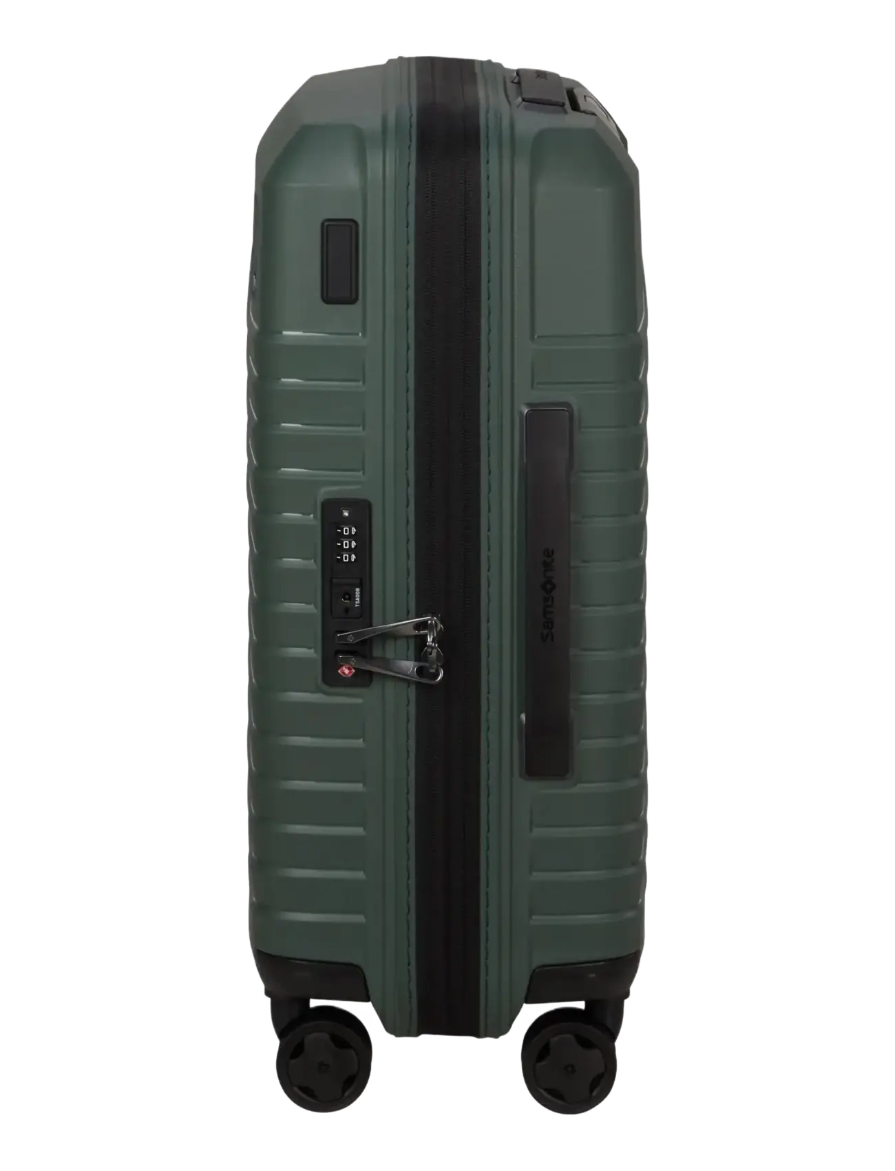 Samsonite - INTUO SPINNER - eriti suured kohvrid - olive green - 4