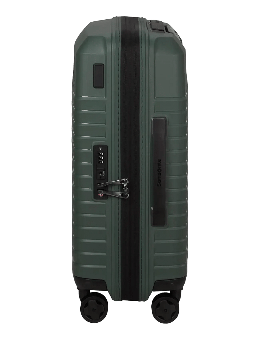 Samsonite - INTUO SPINNER - eriti suured kohvrid - olive green - 4