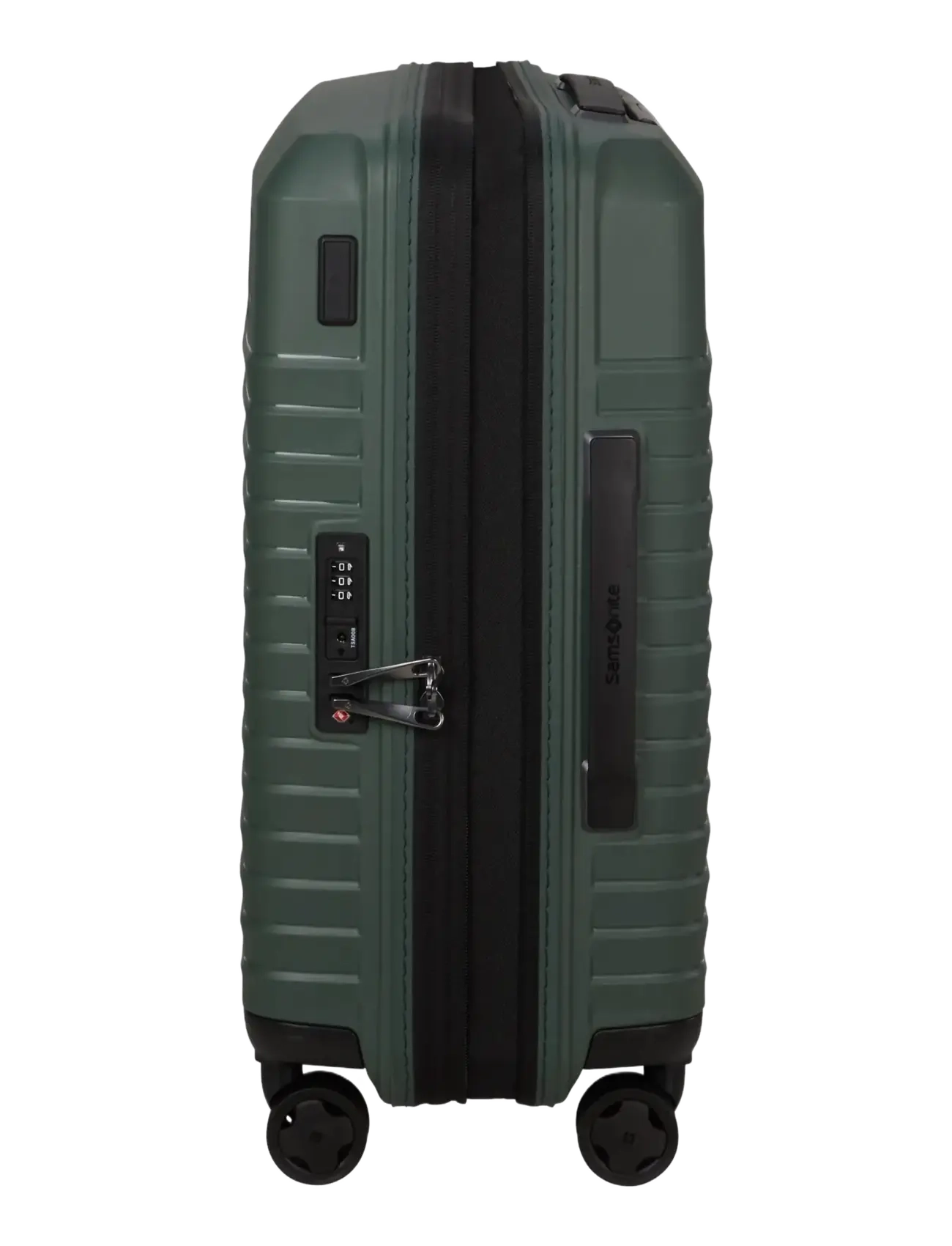 Samsonite - INTUO SPINNER - eriti suured kohvrid - olive green - 5