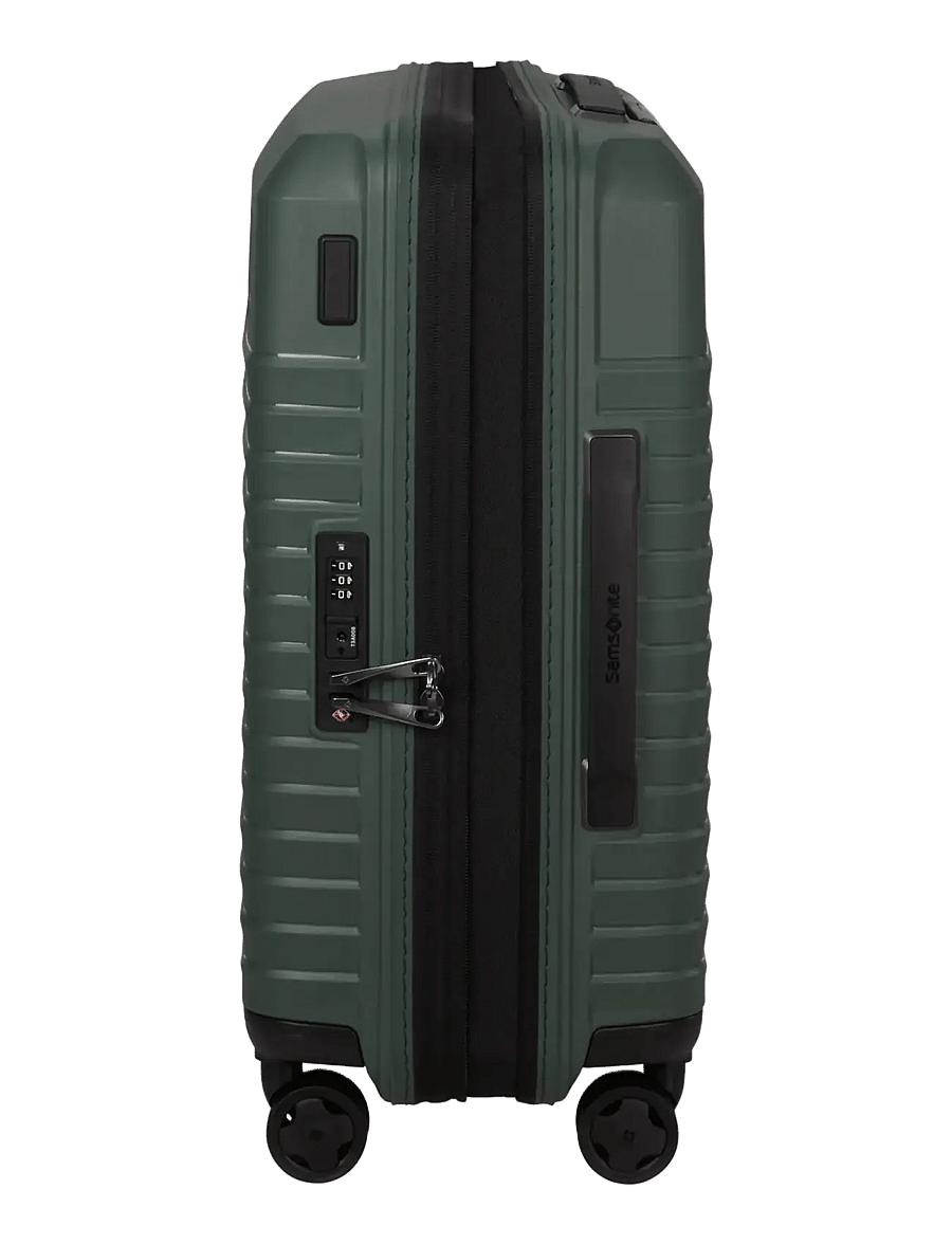 Samsonite - INTUO SPINNER - eriti suured kohvrid - olive green - 5