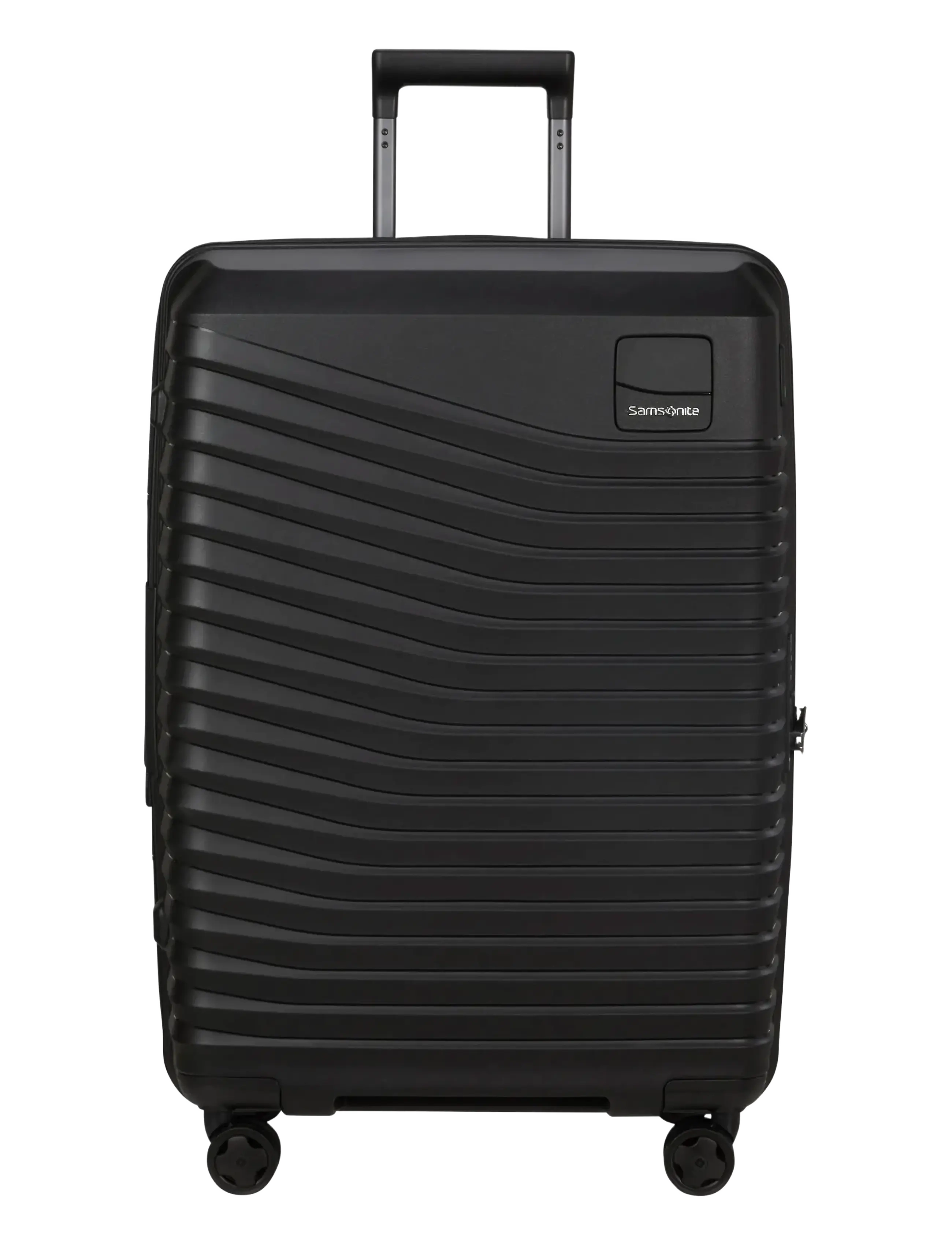 Samsonite Intuo Spinner 69/25 Exp, 69, Black, Tasker > Kufferter, Herre