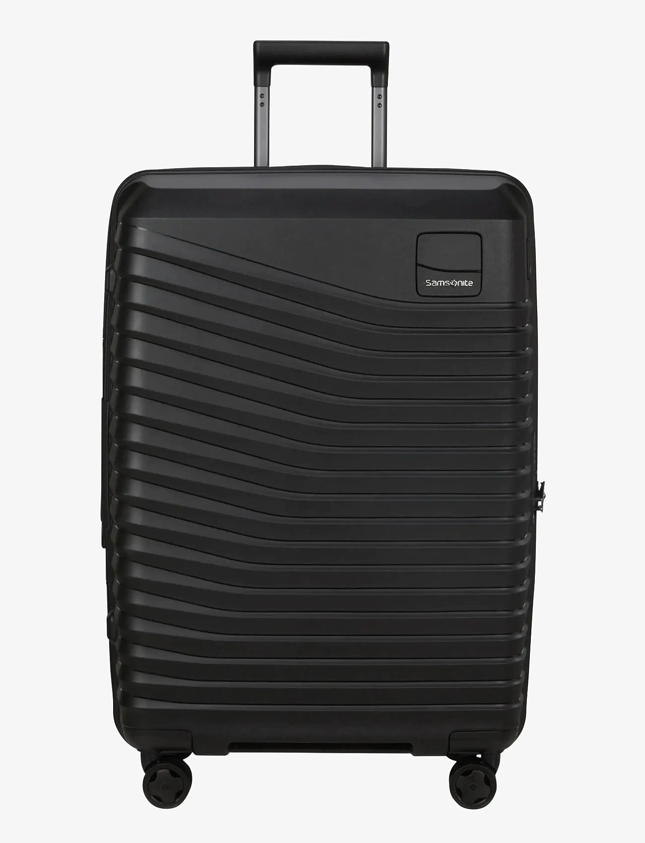 Samsonite - INTUO SPINNER 69/25 EXP - bardzo duże walizki - black - 0