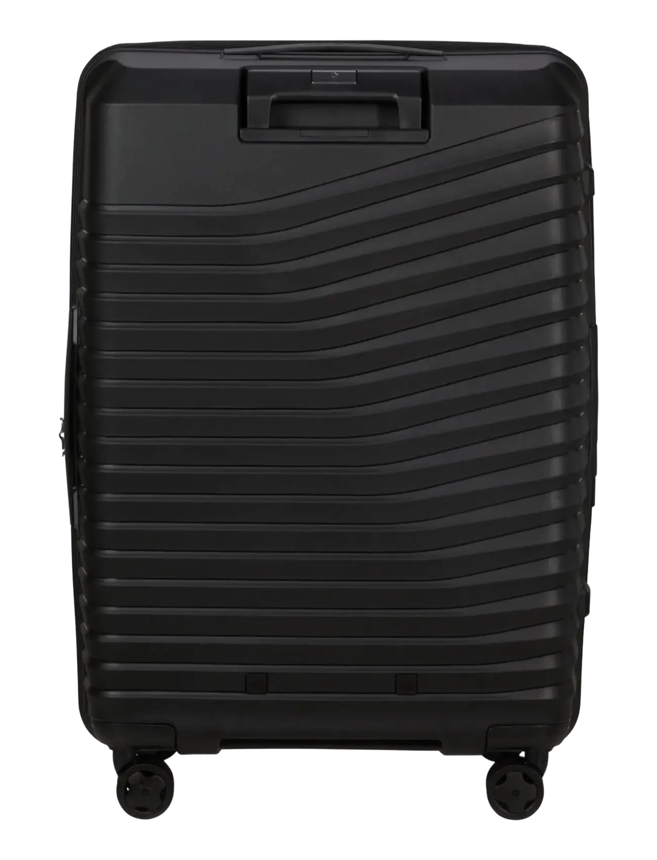 Samsonite - INTUO SPINNER 69/25 EXP - ekstra store kofferter - black - 2